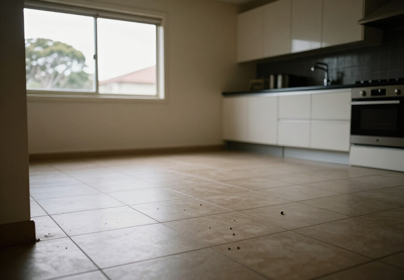 Termite-free timber in Luddenham after treatment